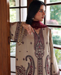 Republic Womenswear | Amaris Luxury Shawl 25 | Liora - House Of Hania