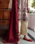 Republic Womenswear | Amaris Luxury Shawl 25 | Liora - House Of Hania