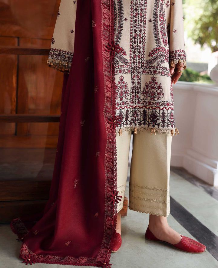 Republic Womenswear | Amaris Luxury Shawl 25 | Liora - House Of Hania