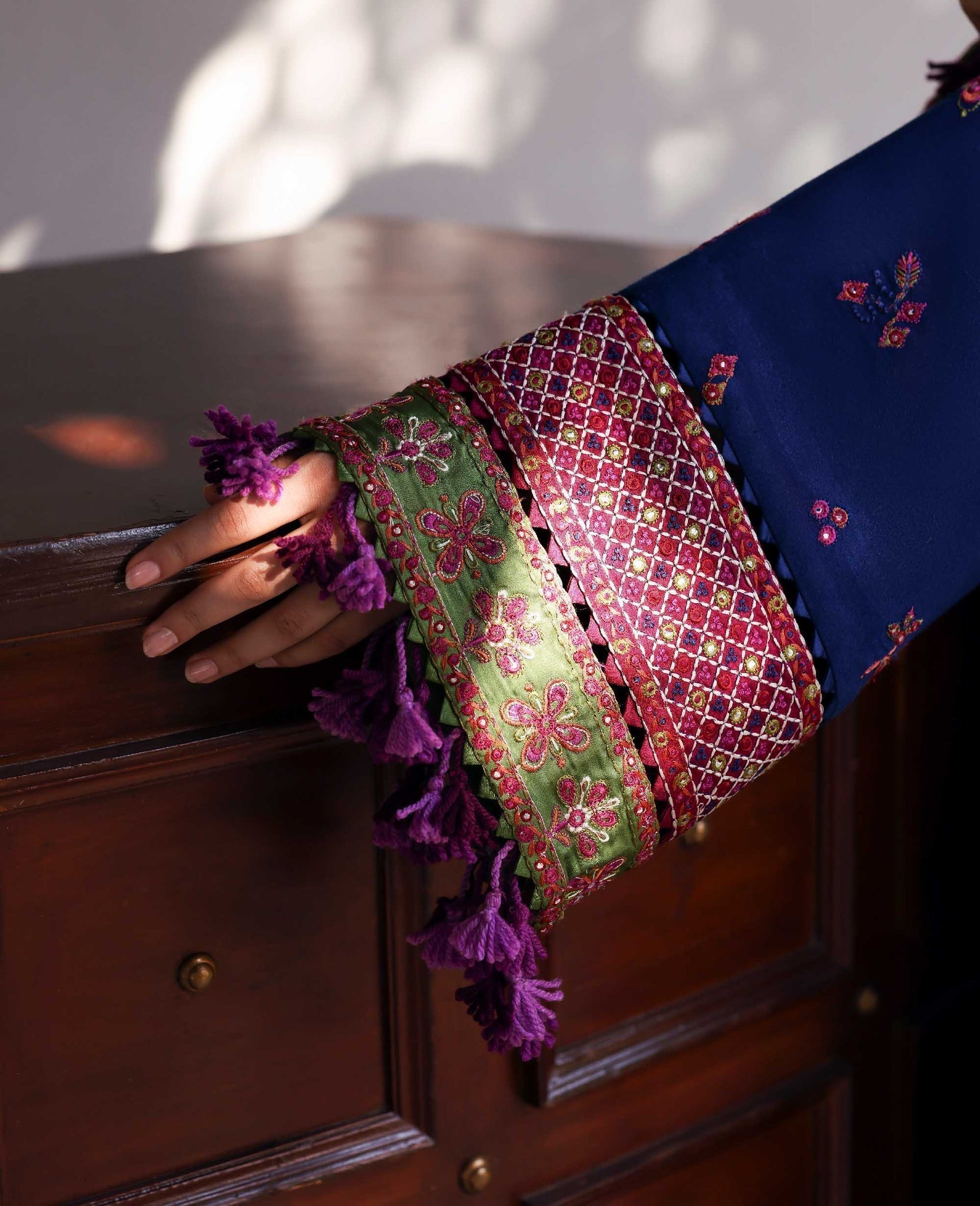 Republic Womenswear | Amaris Luxury Shawl 25 |Maris - House Of Hania