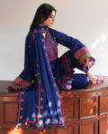 Republic Womenswear | Amaris Luxury Shawl 25 |Maris - House Of Hania
