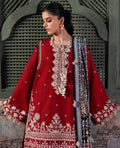Republic Womenswear | Amaris Luxury Shawl 25 | Orlena - House Of Hania