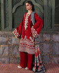 Republic Womenswear | Amaris Luxury Shawl 25 | Orlena - House Of Hania