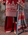 Republic Womenswear | Amaris Luxury Shawl 25 | Orlena - House Of Hania