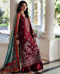 Republic Womenswear | Amaris Luxury Shawl 25 | Sienna - House Of Hania