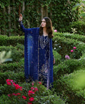Republic Womenswear | Aylin Summer Lawn 24 | Camellia (D3-A) - House Of Hania