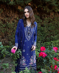 Republic Womenswear | Aylin Summer Lawn 24 | Camellia (D3-A) - House Of Hania