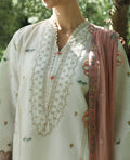 Republic Womenswear | Aylin Summer Lawn 24 | Camellia (D3-B) - House Of Hania