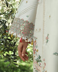 Republic Womenswear | Aylin Summer Lawn 24 | Camellia (D3-B) - House Of Hania