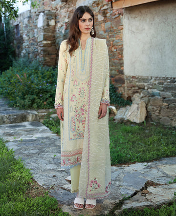 Republic Womenswear | Aylin Summer Lawn 24 | Ezel (D7-B) - House Of Hania