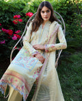 Republic Womenswear | Aylin Summer Lawn 24 | Ezel (D7-B) - House Of Hania
