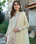 Republic Womenswear | Aylin Summer Lawn 24 | Ezel (D7-B) - House Of Hania