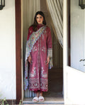 Republic Womenswear | Aylin Summer Lawn 24 | Fleur (D2-A) - House Of Hania
