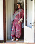 Republic Womenswear | Aylin Summer Lawn 24 | Fleur (D2-A) - House Of Hania