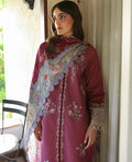 Republic Womenswear | Aylin Summer Lawn 24 | Fleur (D2-A) - House Of Hania