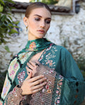 Republic Womenswear | Aylin Summer Lawn 24 | Fleur (D2-B) - House Of Hania