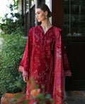 Republic Womenswear | Aylin Summer Lawn 24 | Lunara (D5-B) - House Of Hania