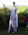 Republic Womenswear | Aylin Summer Lawn 24 | Mélèze (D4-A) - House Of Hania