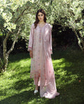 Republic Womenswear | Aylin Summer Lawn 24 | Meleze (D4-B) - House Of Hania