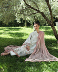 Republic Womenswear | Aylin Summer Lawn 24 | Meleze (D4-B) - House Of Hania