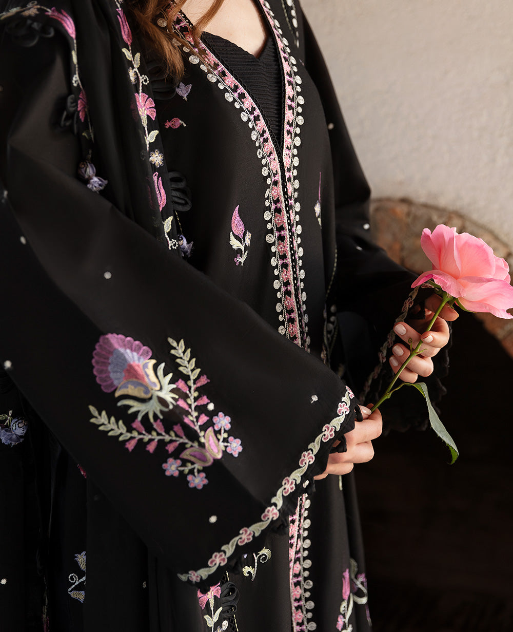 Republic Womenswear | Aylin Summer Lawn 24 | Muguet (D1-A) - House Of Hania