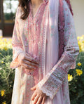 Republic Womenswear | Aylin Summer Lawn 24 | Rosa (D8-B) - House Of Hania