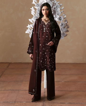 Republic Womenswear | Basic Vol 1'26 | Cocoa - House Of Hania