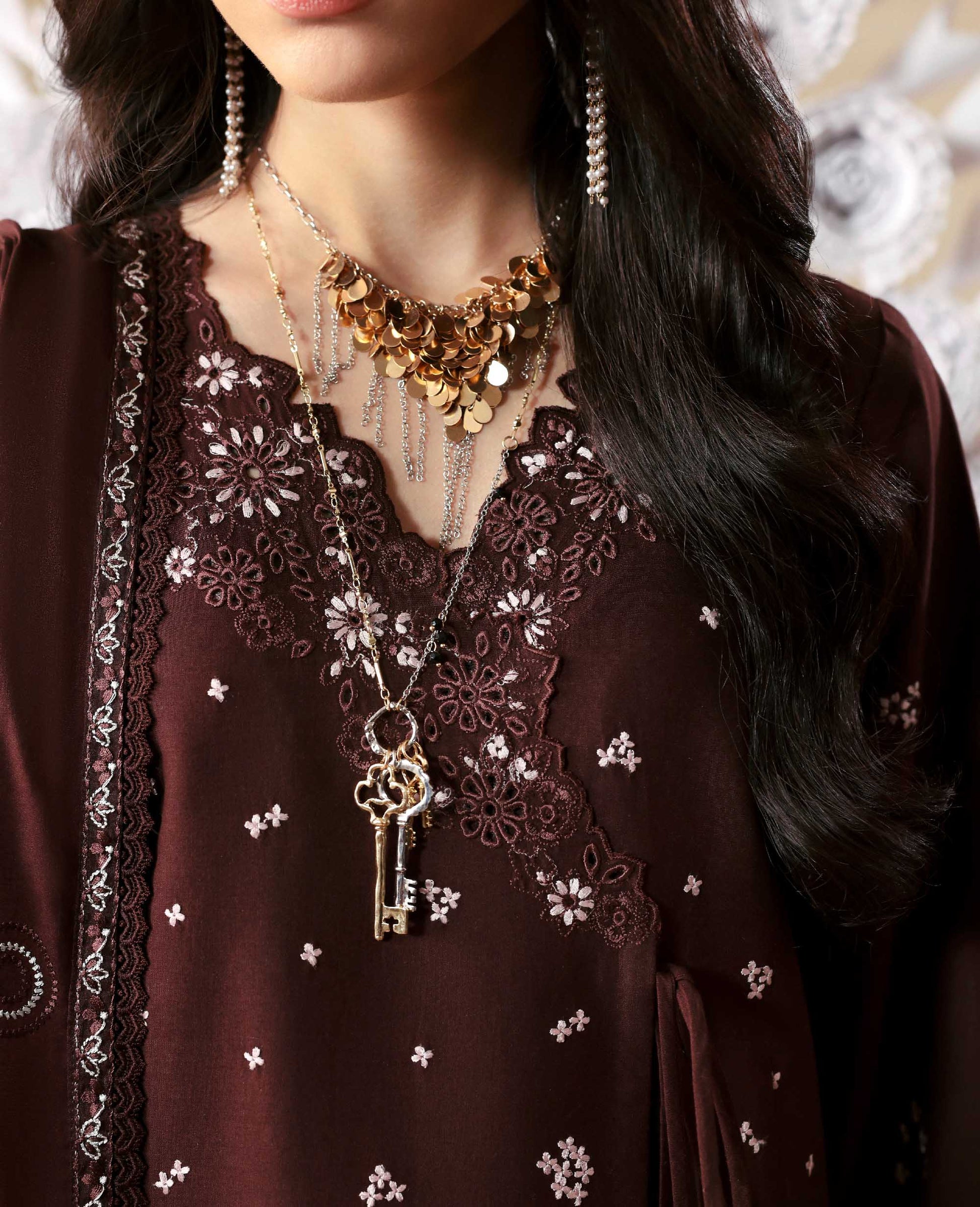 Republic Womenswear | Basic Vol 1'26 | Cocoa - House Of Hania