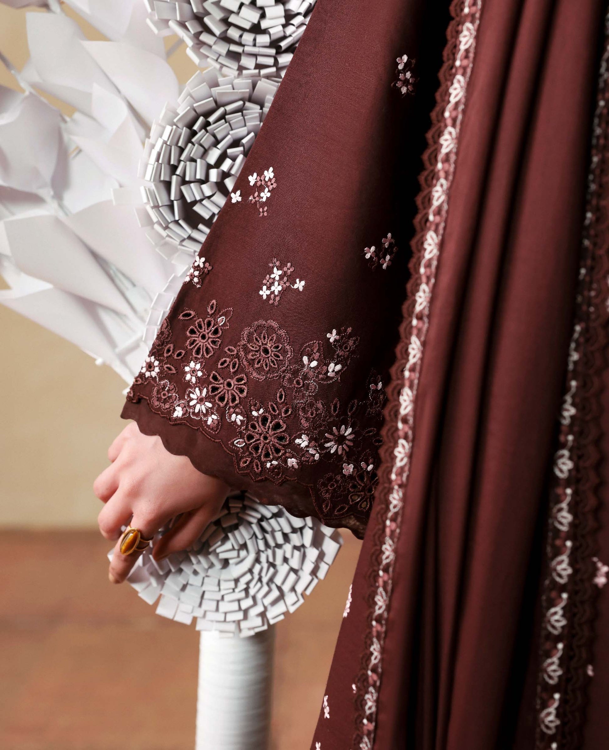 Republic Womenswear | Basic Vol 1'26 | Cocoa - House Of Hania