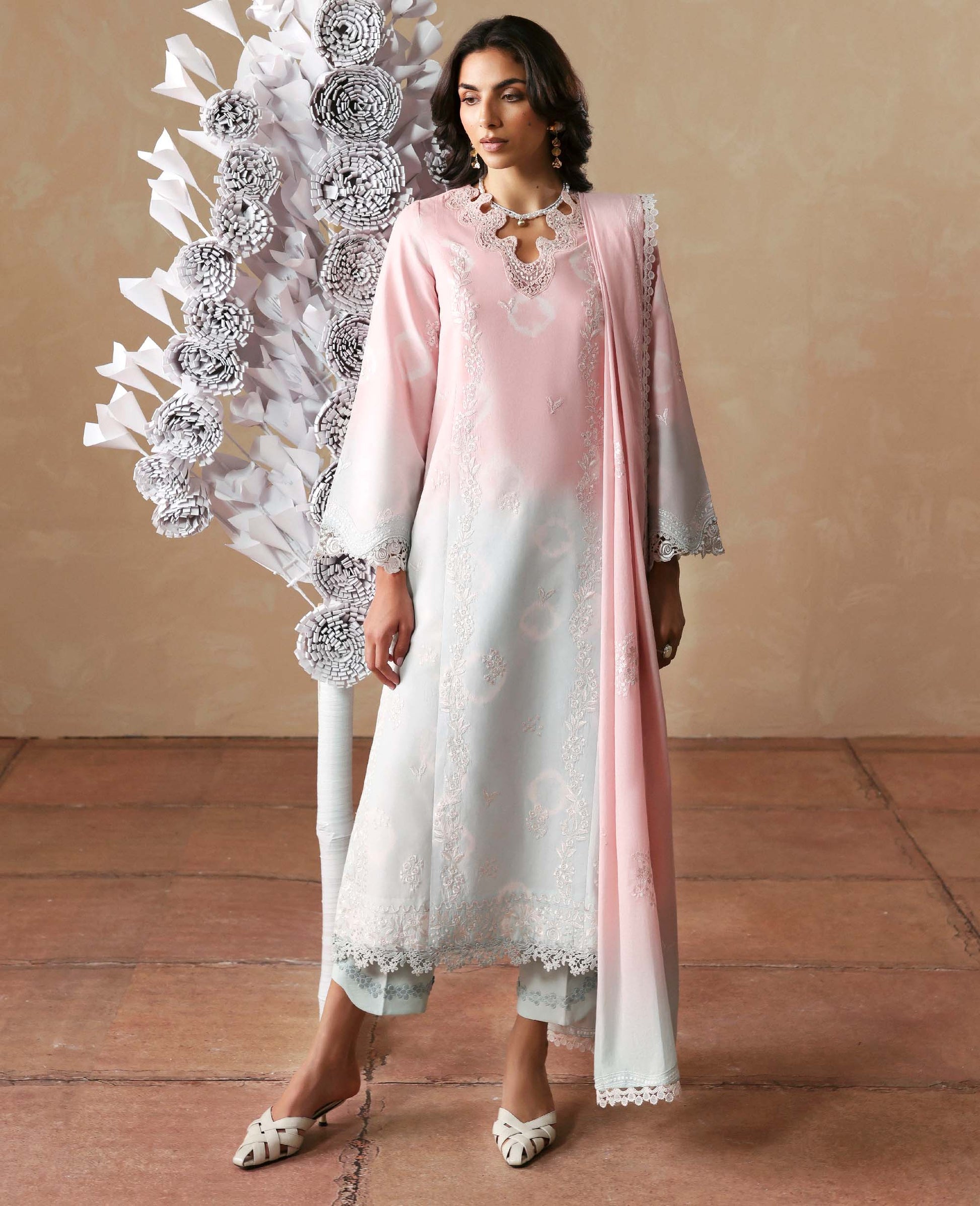 Republic Womenswear | Basic Vol 1'26 | Glace - House Of Hania
