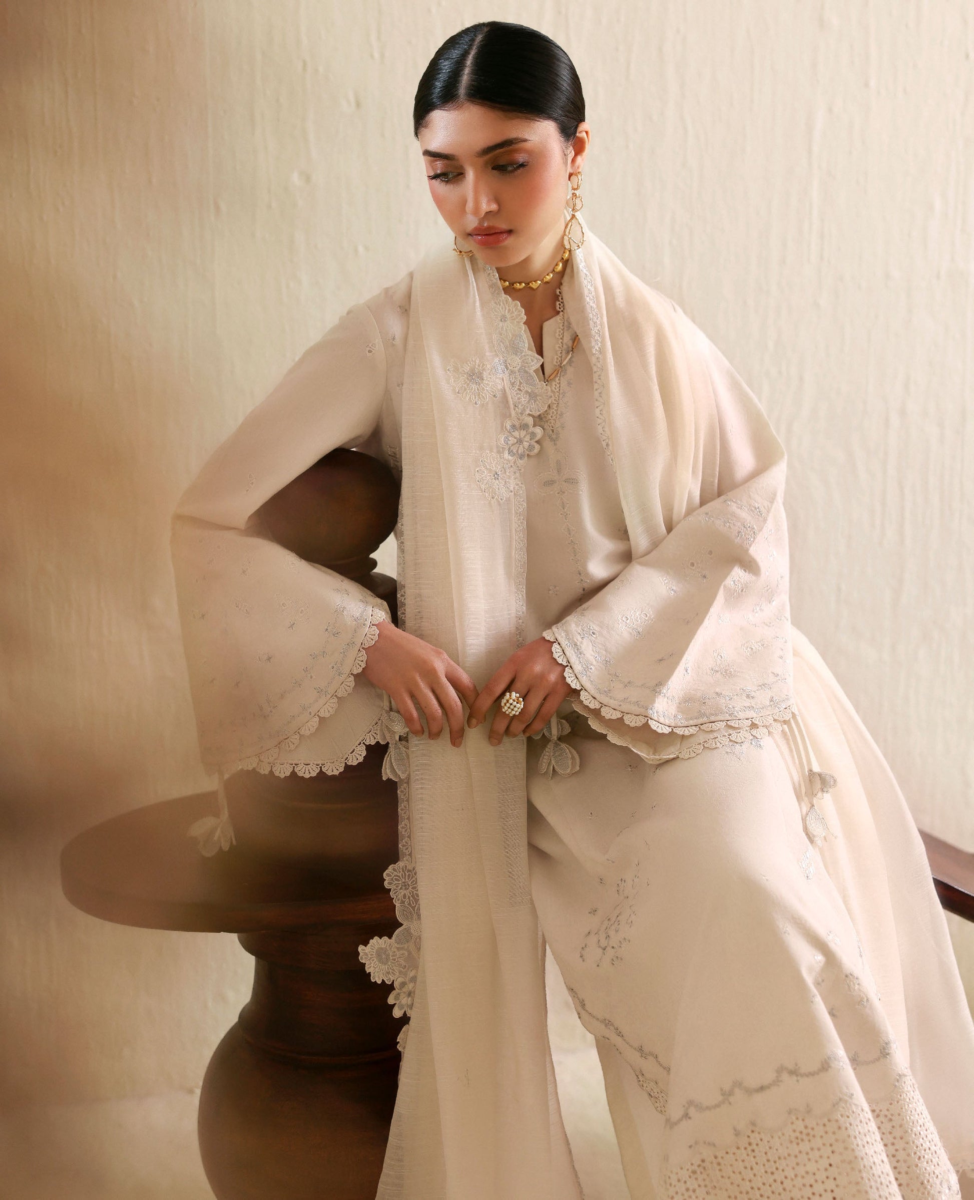 Republic Womenswear | Basic Vol 1'26 | Lumina - House Of Hania