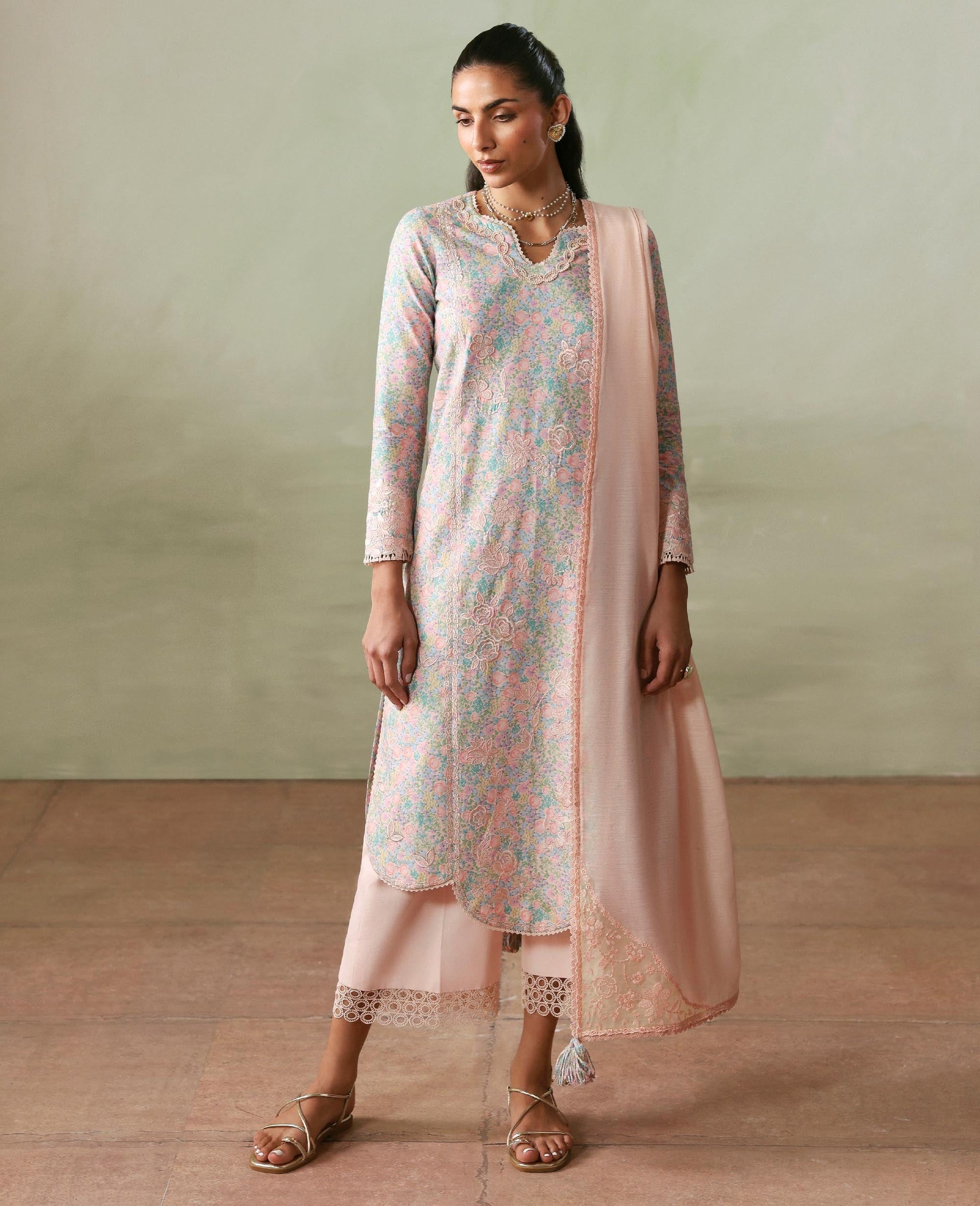 Republic Womenswear | Basic Vol 1'26 | Pesca - House Of Hania