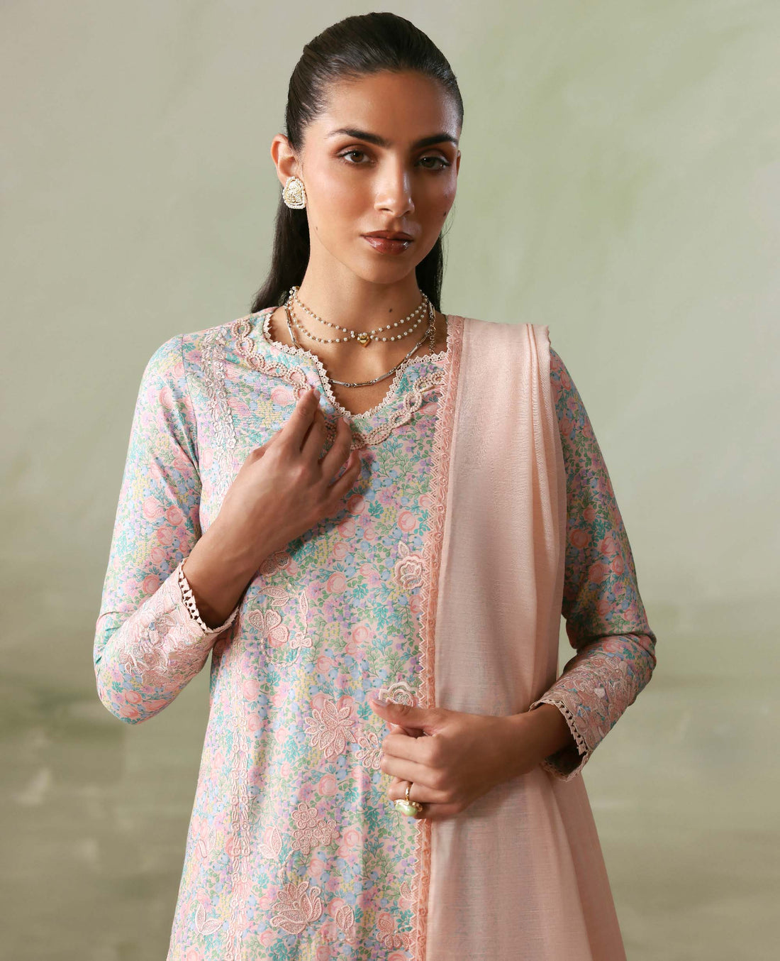 Republic Womenswear | Basic Vol 1'26 | Pesca - House Of Hania
