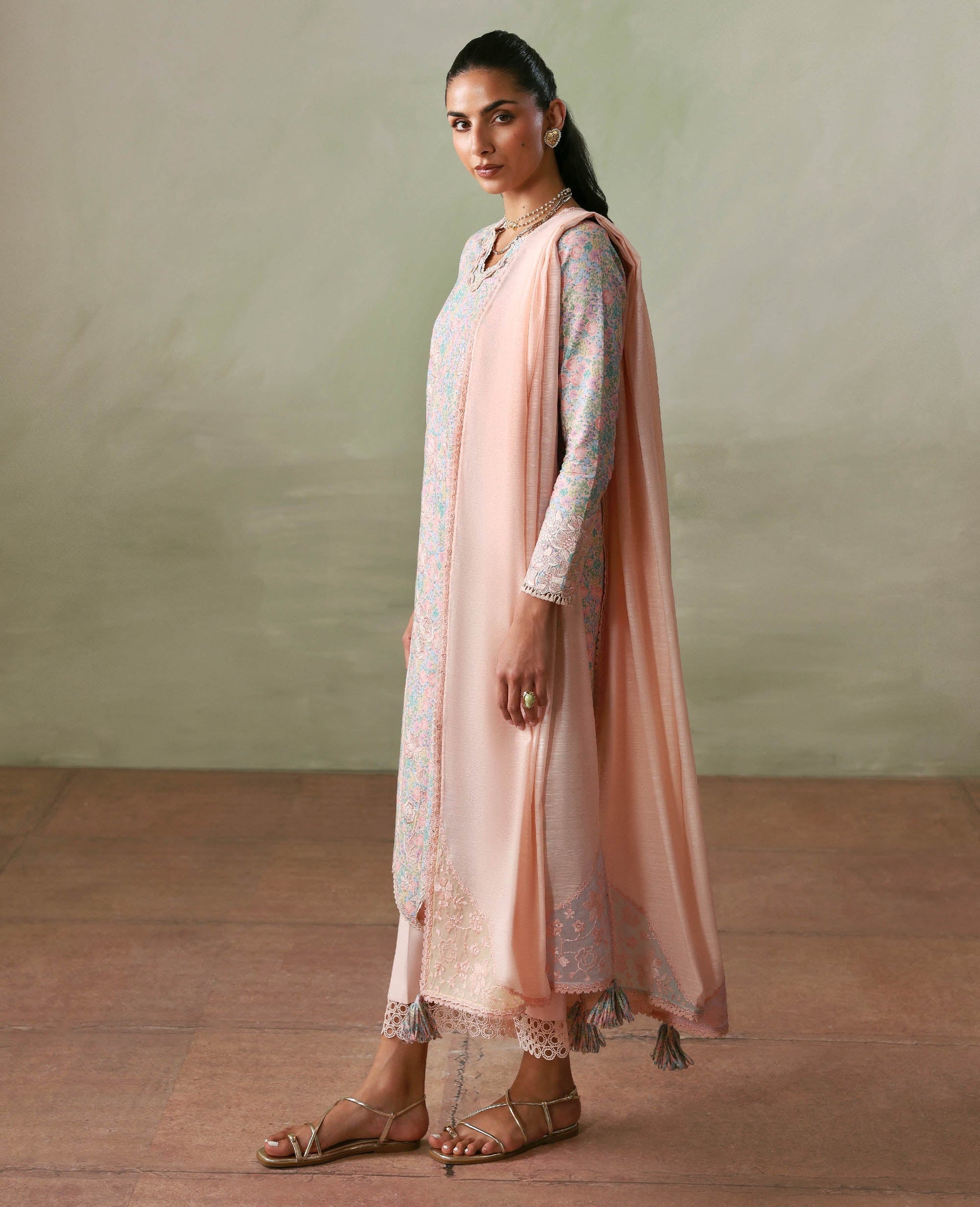 Republic Womenswear | Basic Vol 1'26 | Pesca - House Of Hania