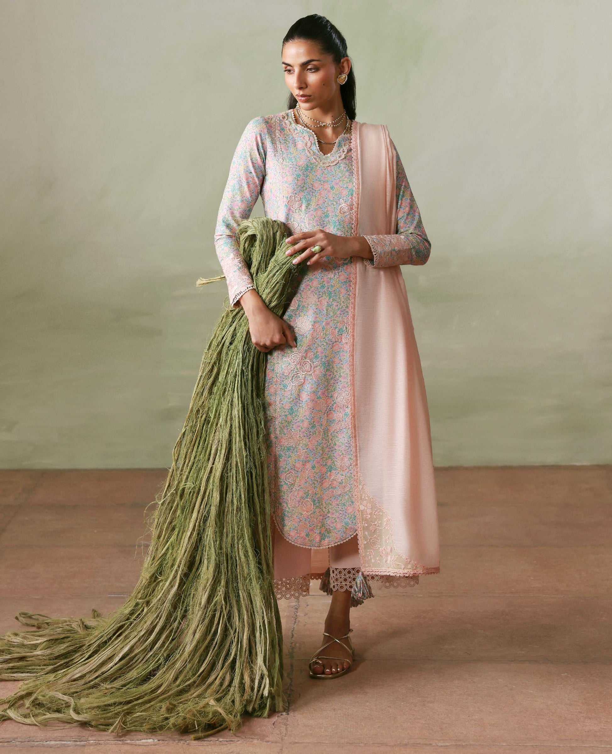 Republic Womenswear | Basic Vol 1'26 | Pesca - House Of Hania