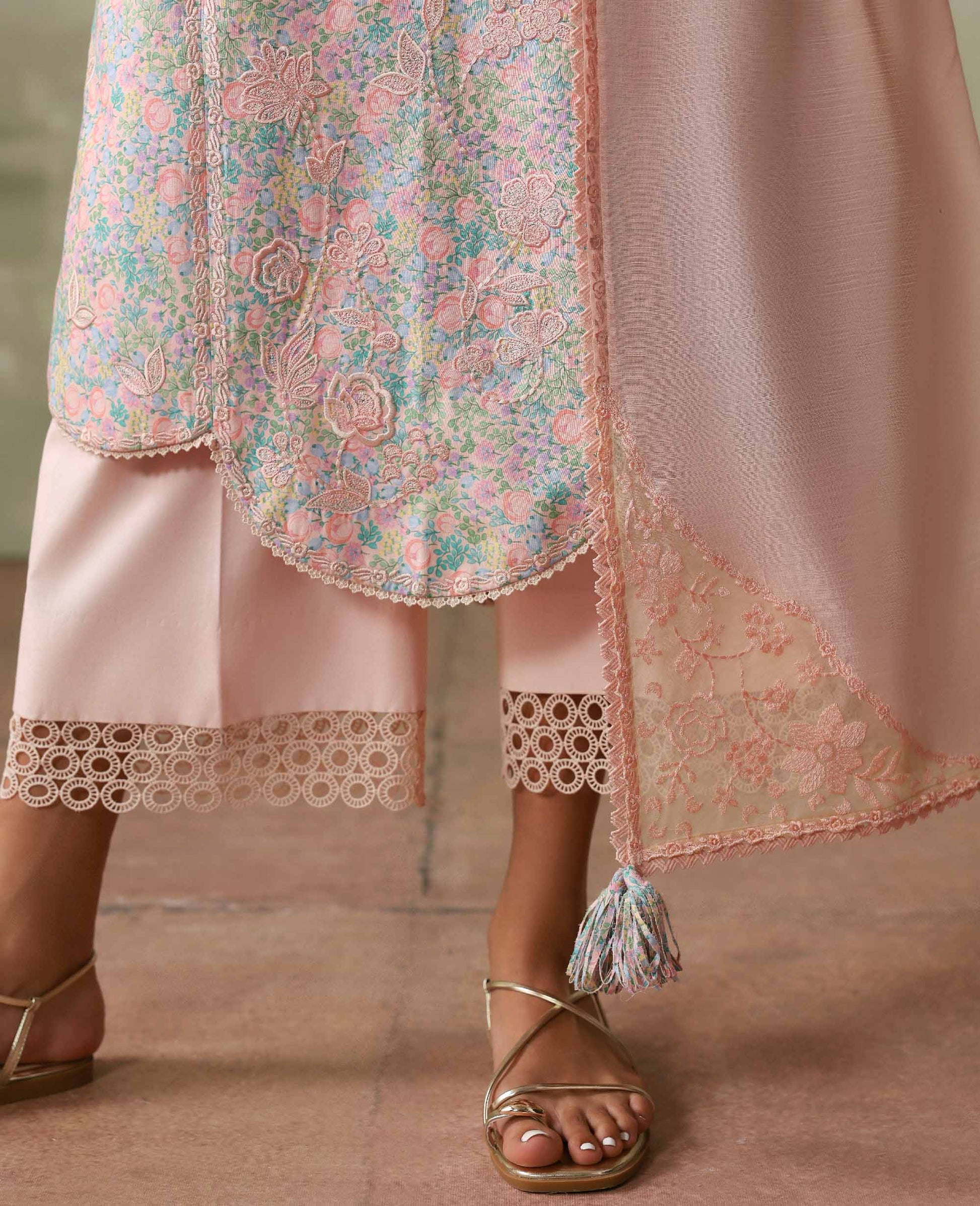 Republic Womenswear | Basic Vol 1'26 | Pesca - House Of Hania