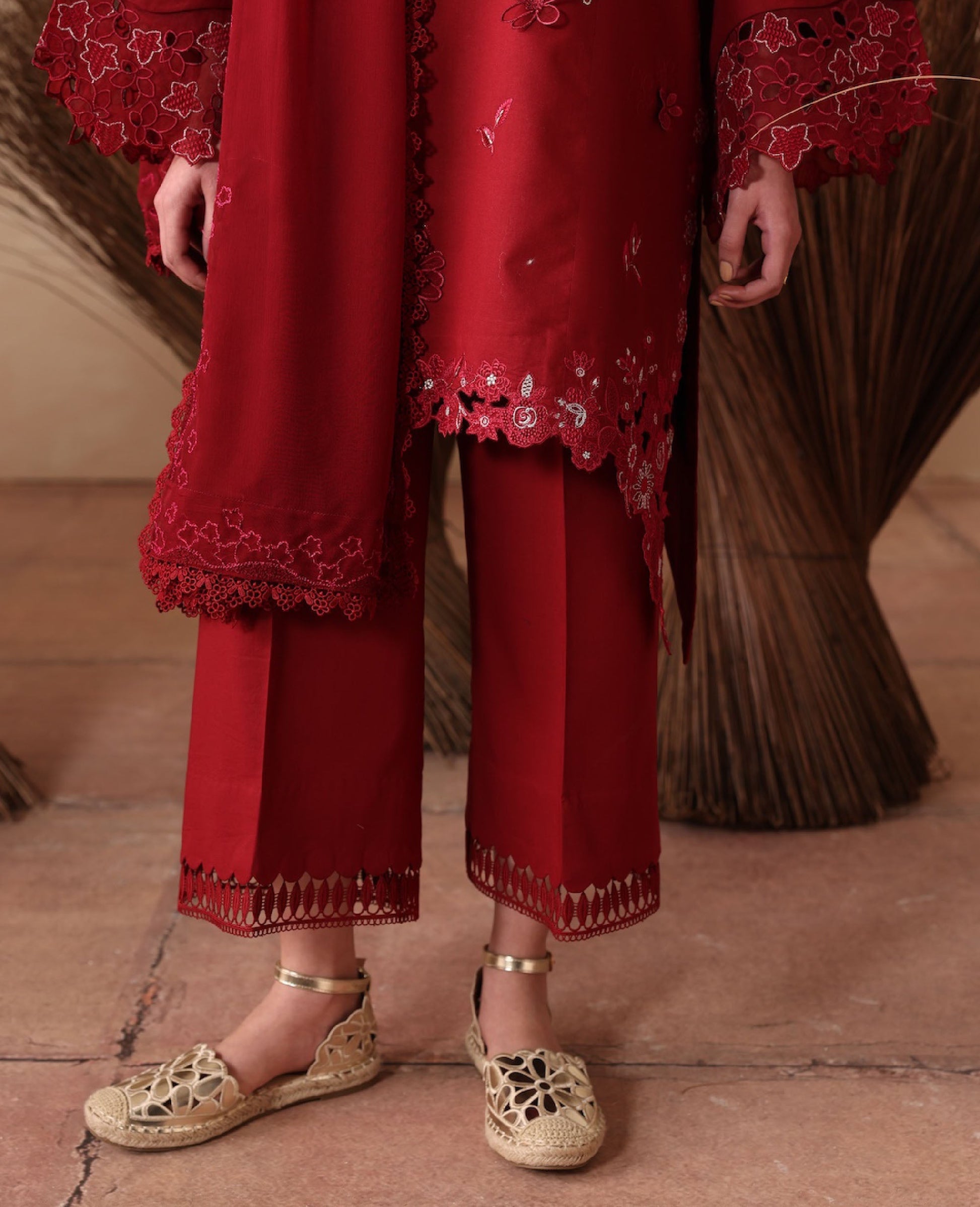 Republic Womenswear | Basic Vol 1'26 | Vermil - House Of Hania