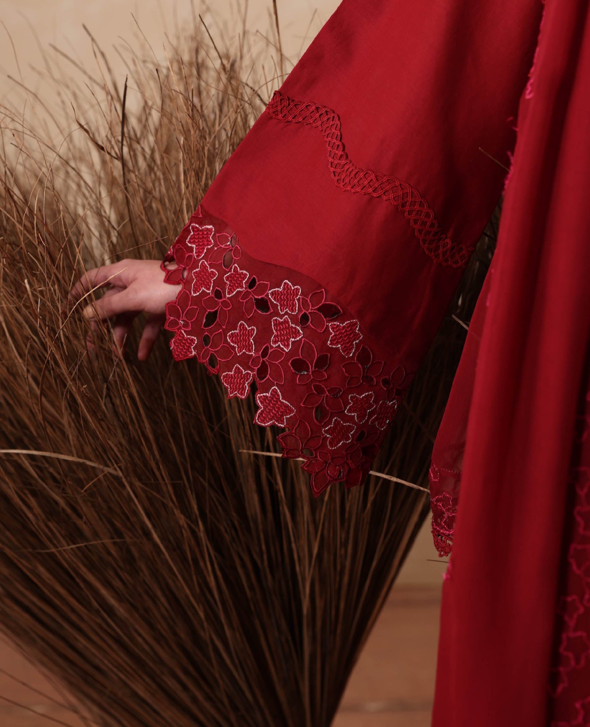 Republic Womenswear | Basic Vol 1'26 | Vermil - House Of Hania