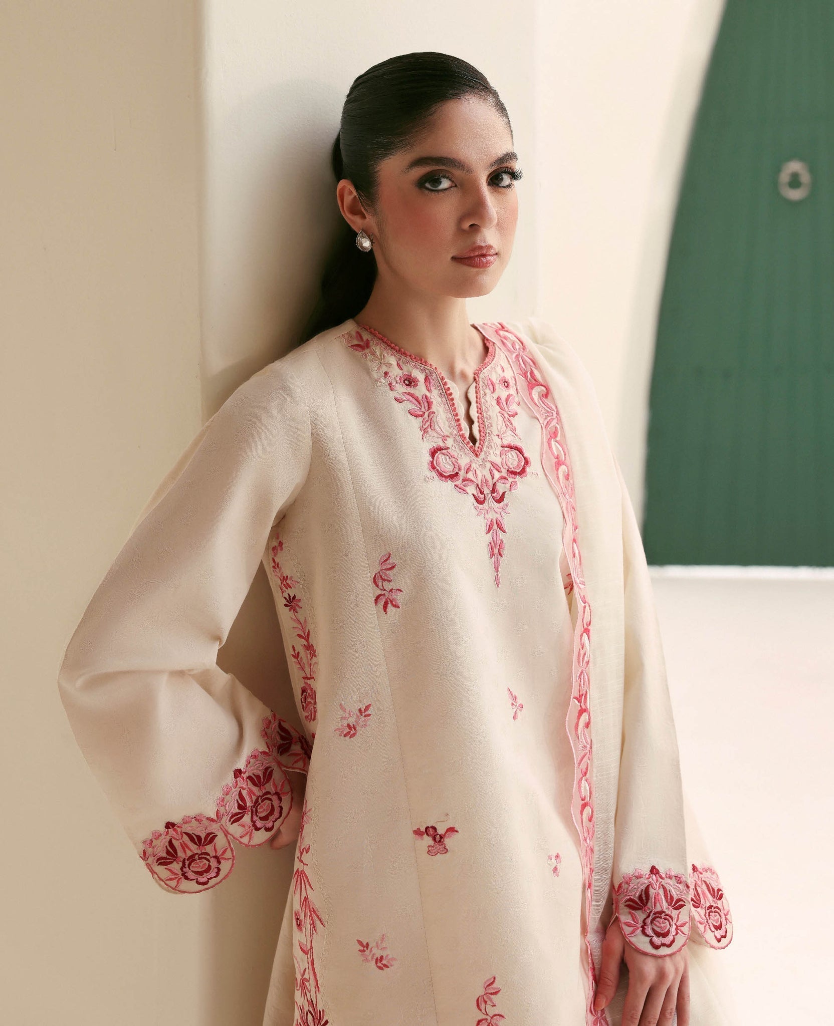 Republic Womenswear | Basics Pre Fall 25 | Camélia - House Of Hania