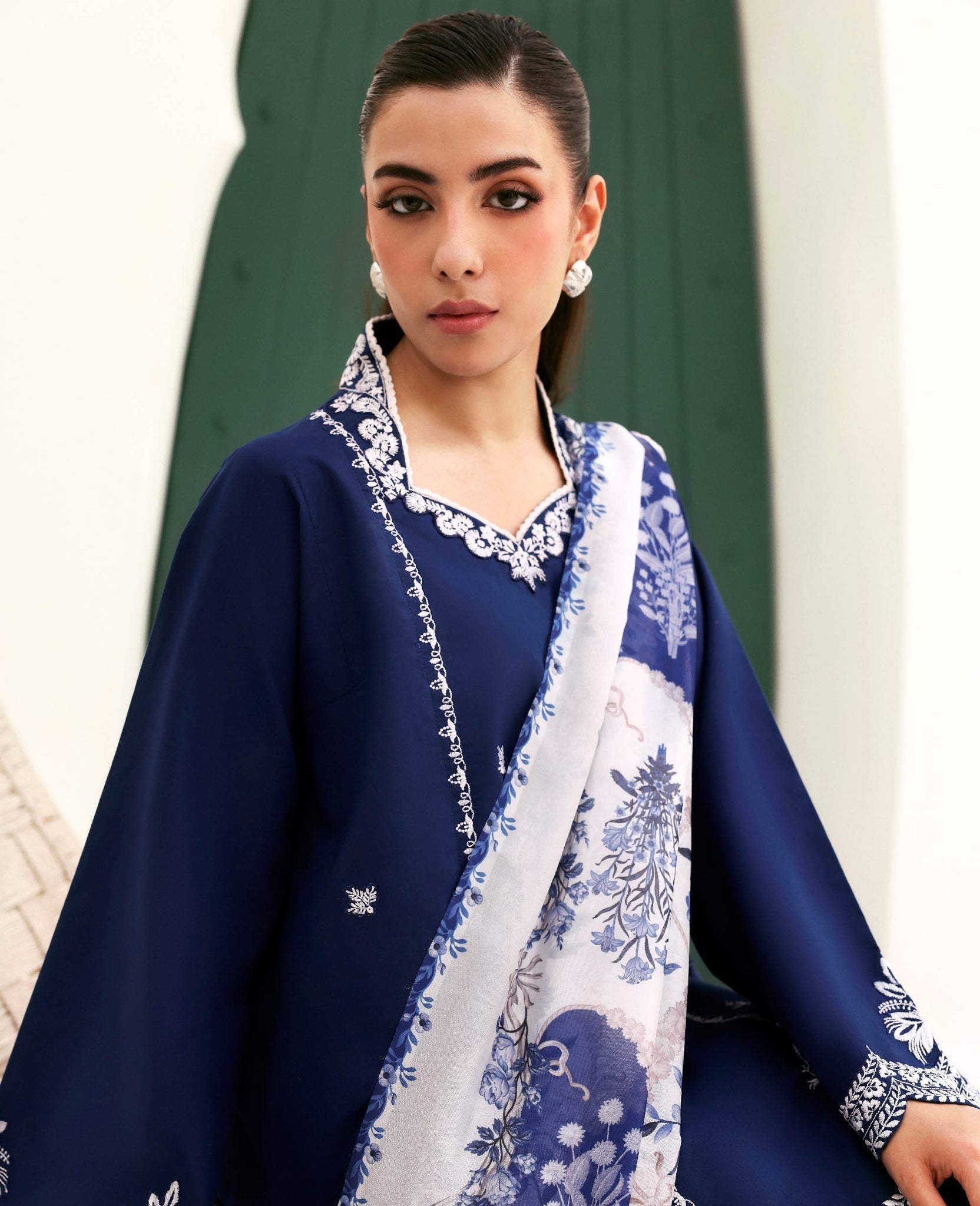 Republic Womenswear | Basics Pre Fall 25 | Dahlia - House Of Hania