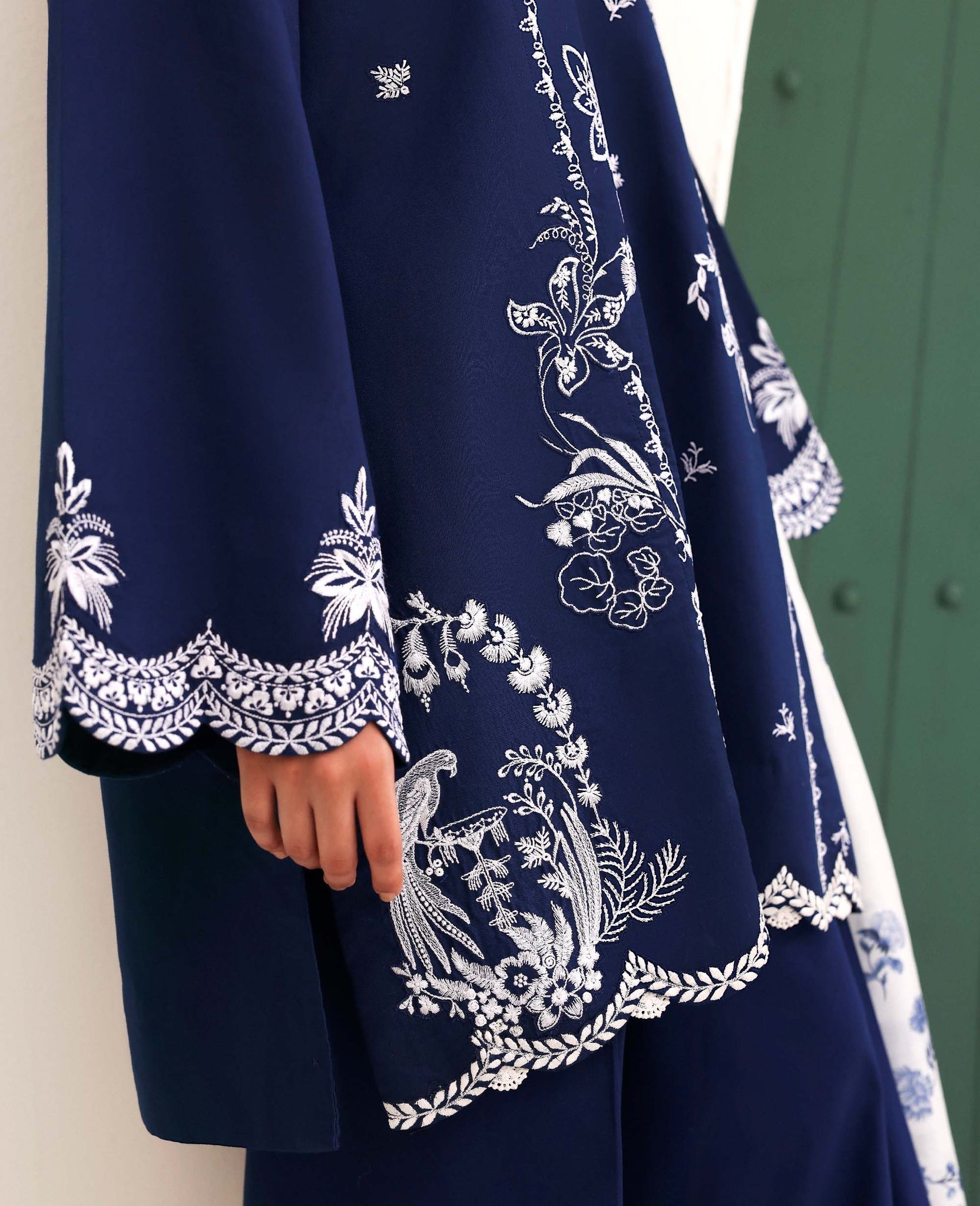 Republic Womenswear | Basics Pre Fall 25 | Dahlia - House Of Hania