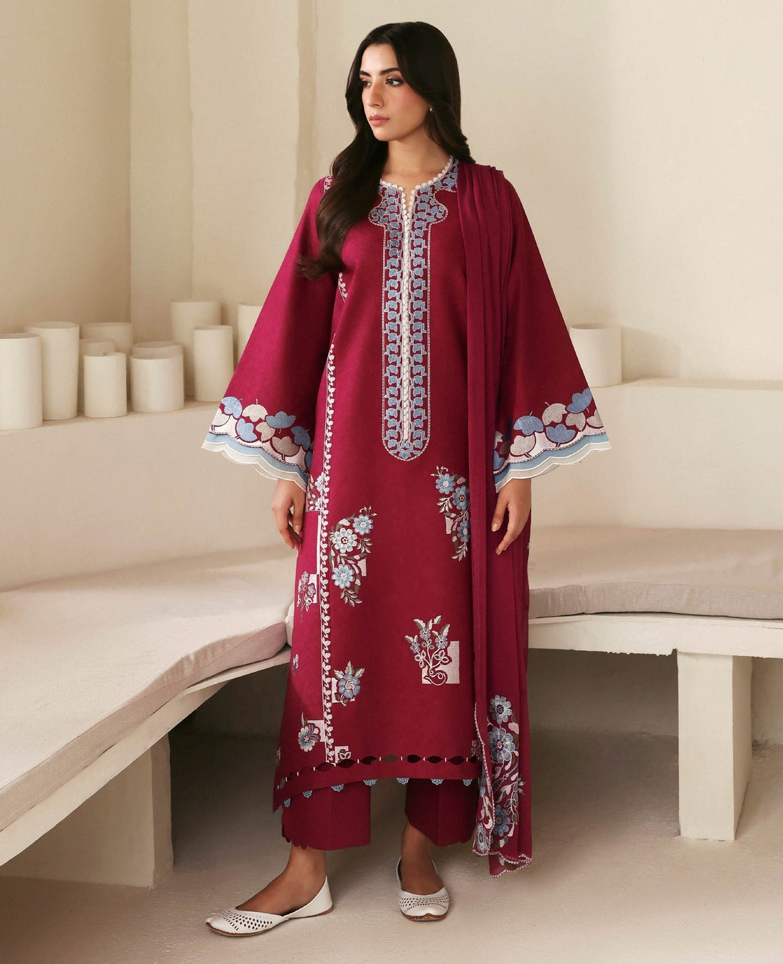 Republic Womenswear | Basics Pre Fall 25 | Fleurine - House Of Hania