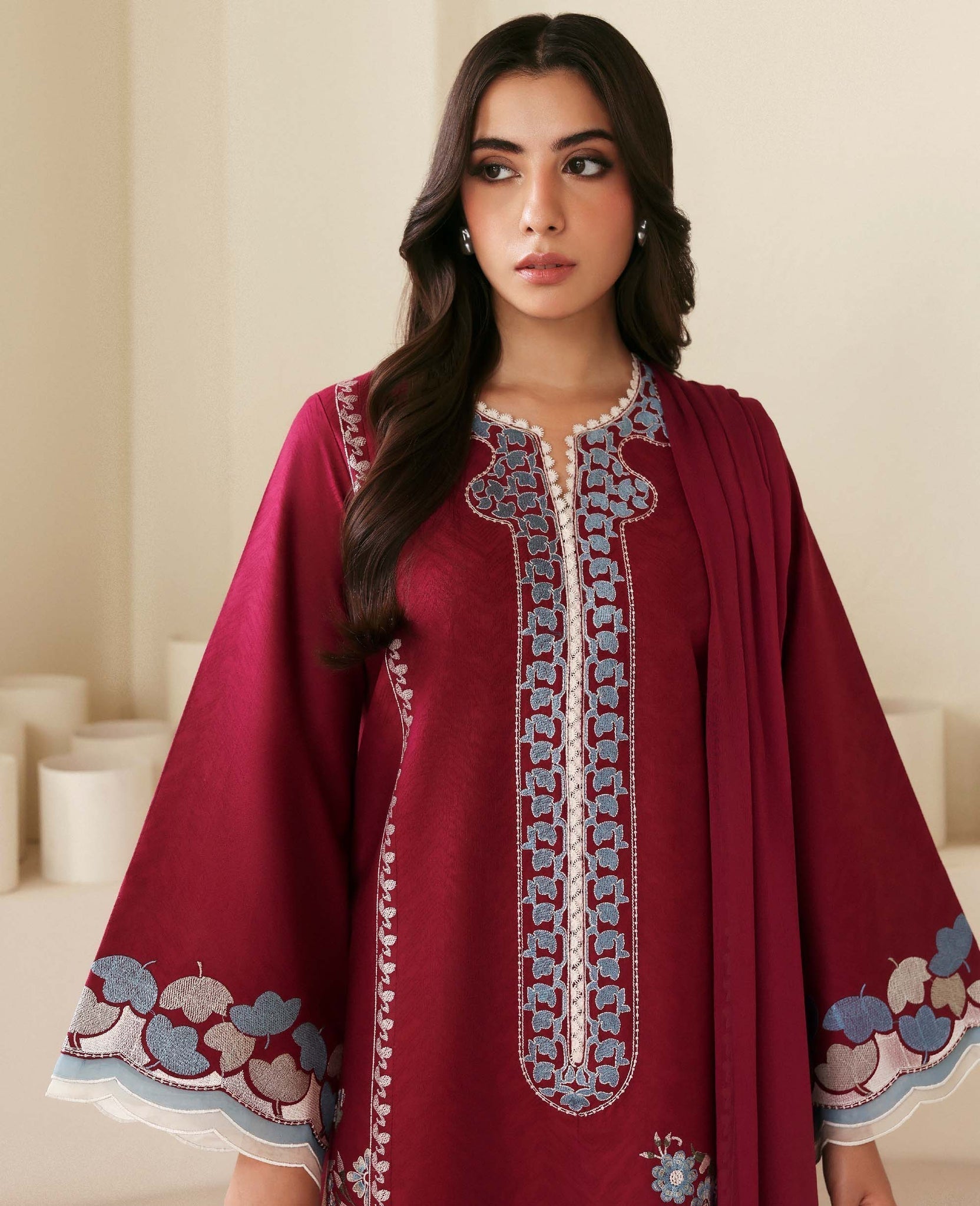 Republic Womenswear | Basics Pre Fall 25 | Fleurine - House Of Hania