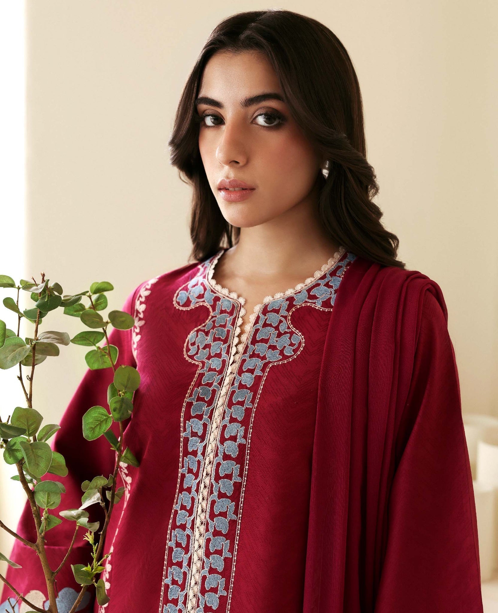 Republic Womenswear | Basics Pre Fall 25 | Fleurine - House Of Hania