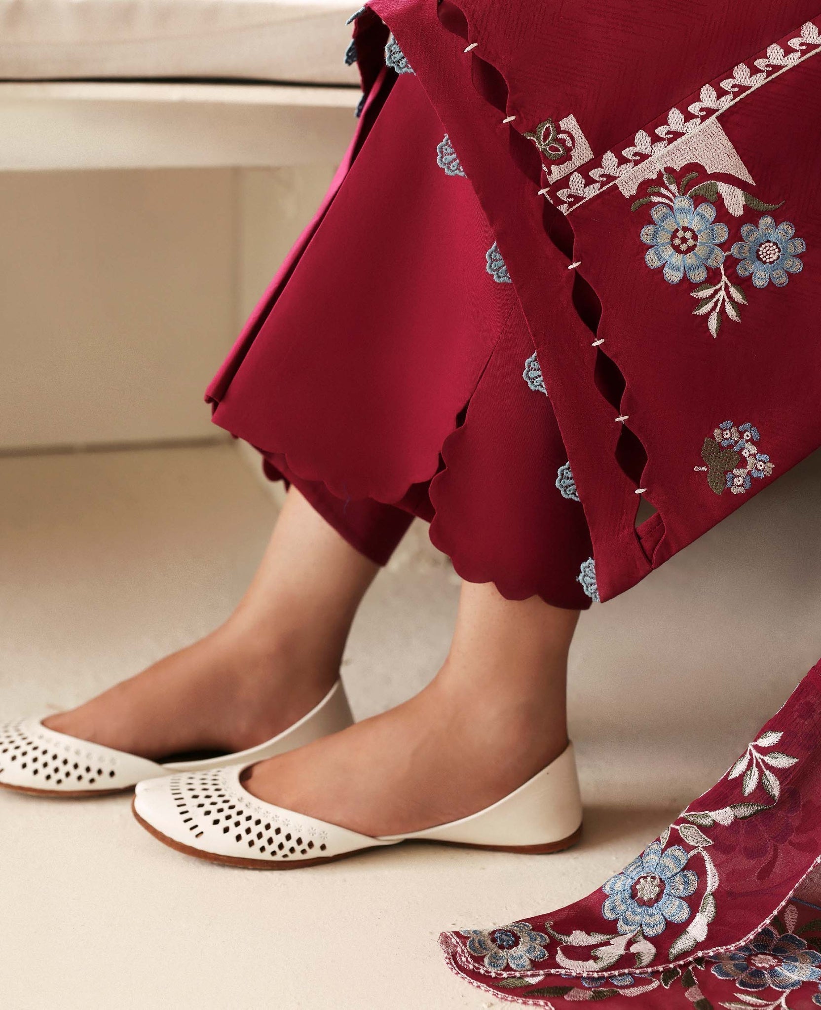 Republic Womenswear | Basics Pre Fall 25 | Fleurine - House Of Hania