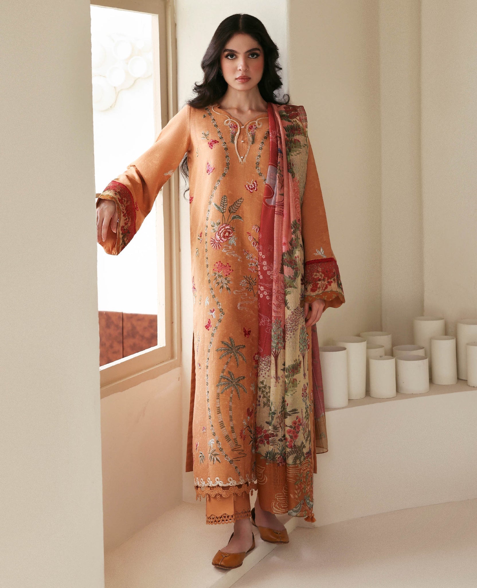 Republic Womenswear | Basics Pre Fall 25 | Orlane - House Of Hania