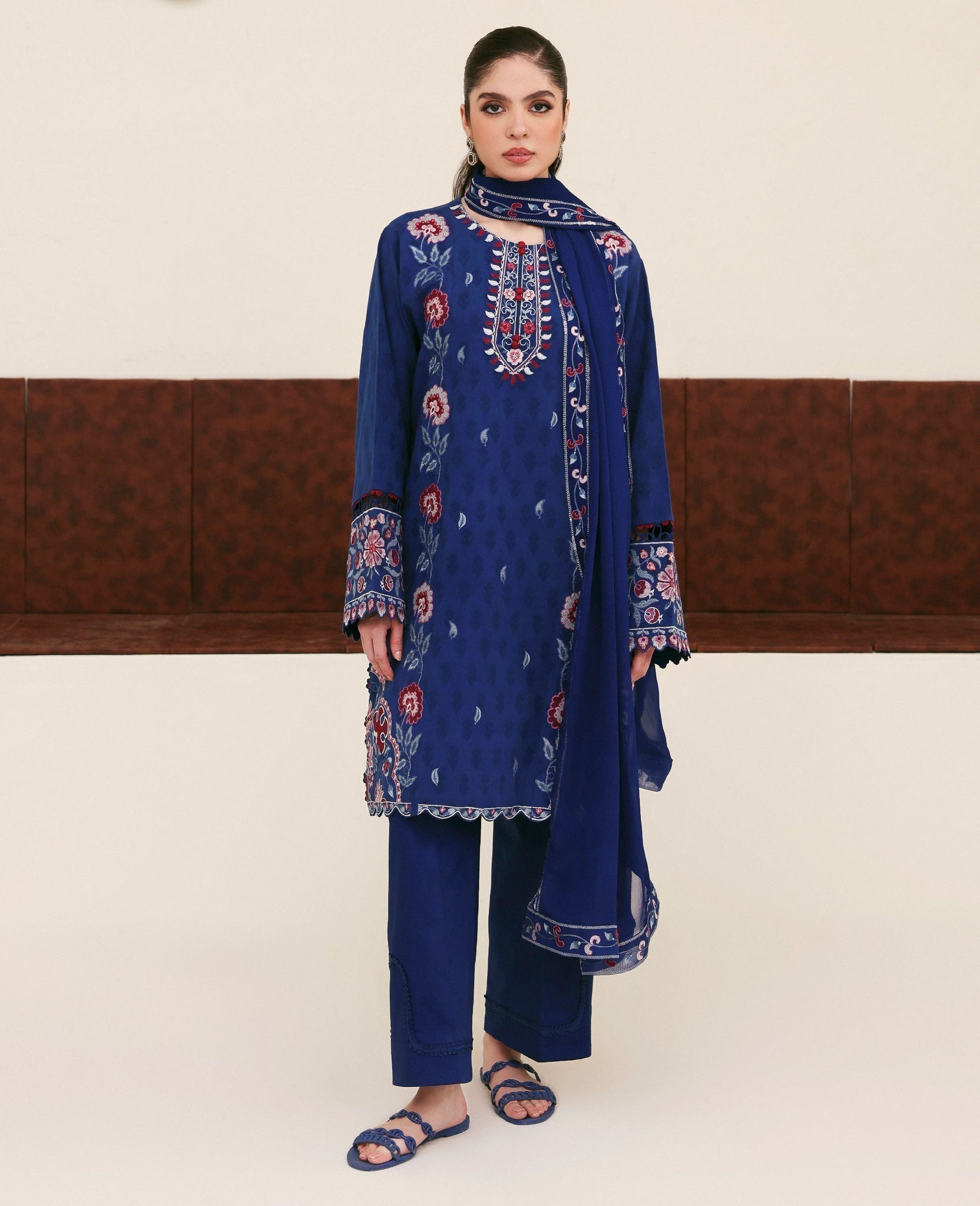 Republic Womenswear | Basics Pre Fall 25 | Perle - House Of Hania