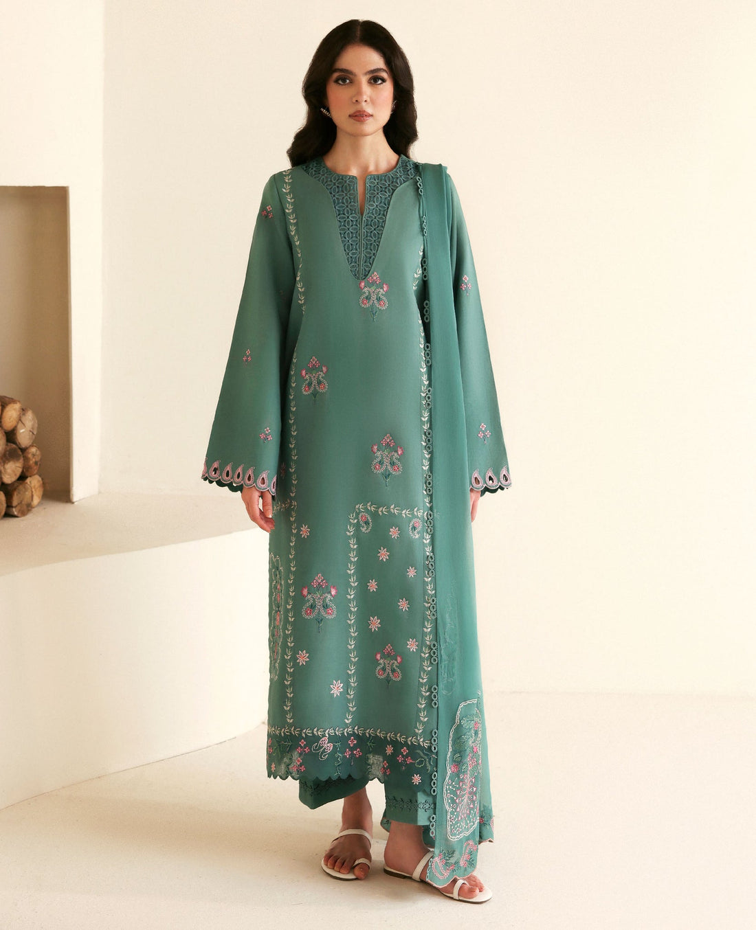 Republic Womenswear | Basics Pre Fall 25 | Solène - House Of Hania