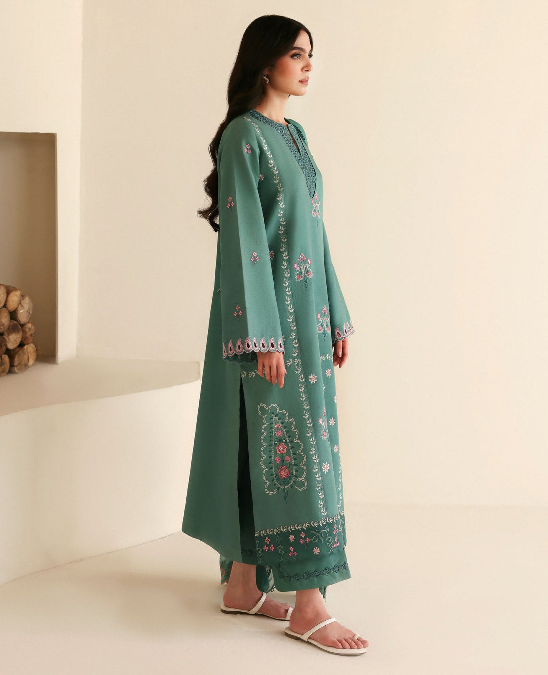 Republic Womenswear | Basics Pre Fall 25 | Solène - House Of Hania