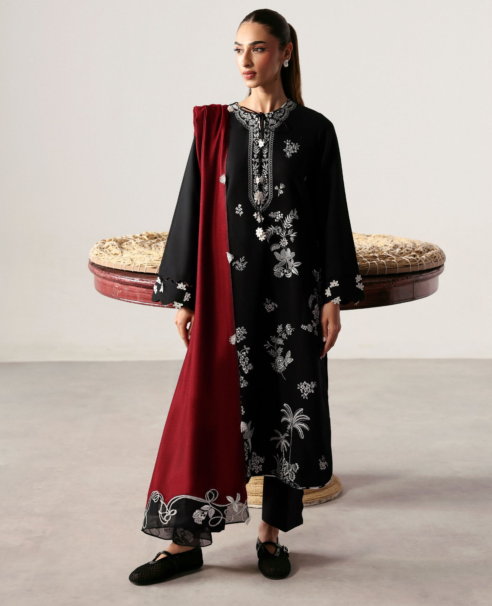 Republic Womenswear | Basics Winter 25 | Elise - House Of Hania